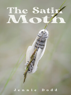 cover image of The Satin Moth